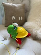 Jouet ancienne tortue d'occasion  Donnemarie-Dontilly