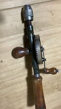 Vintage hand drill. for sale  MANCHESTER