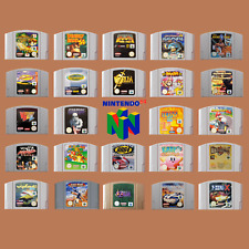 Nintendo n64 spiel gebraucht kaufen  Quint,-Pfalzel,-Biewer