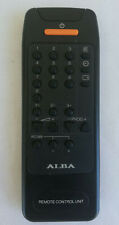 Original alba remote for sale  SALISBURY