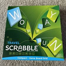 travel scrabble for sale  LEICESTER