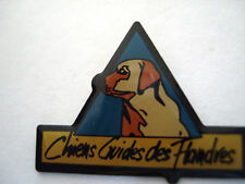 Pins animal chiens d'occasion  Sisteron
