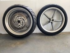 rims wheel rear front for sale  Sumterville