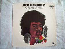 Jimi hendrix 33t. d'occasion  Cugnaux