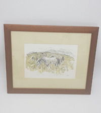 Kyffin williams print for sale  SOUTHAMPTON