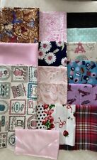 Fabric remnants for sale  HOUGHTON LE SPRING