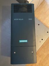 Siemens sitop solar gebraucht kaufen  Oranienburg