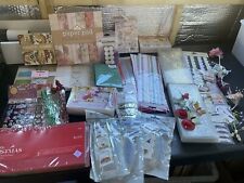 Job Lot Of Card Crafting Arts And Crafts Supplies Lot 1 for sale  Shipping to South Africa