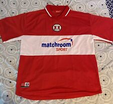 Leyton orient 2002 for sale  LINCOLN