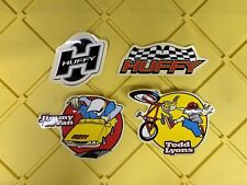 Used, Todd Lyons Jimmy LeVan Huffy BMX Stickers Lot for sale  Shipping to South Africa