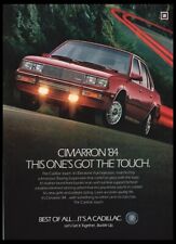Cadillac cimarron 1980s for sale  USA