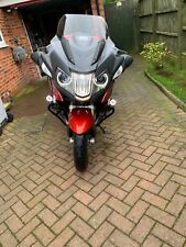 Bmwr1200rt 2018 mars for sale  CONGLETON