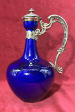 Sarreguemines jug sterling d'occasion  La Haye-Pesnel