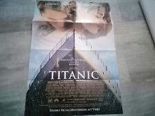 Titanic 1997 videoplakat gebraucht kaufen  Oldenburg