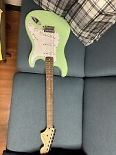 Authentic squire fender for sale  Bryan