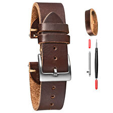 Leather watch bands for sale  USA