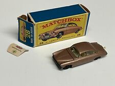 Vintage 1964 matchbox for sale  Temecula