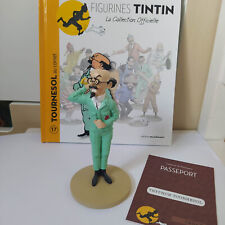 Figurine tintin collection d'occasion  Cournon-d'Auvergne