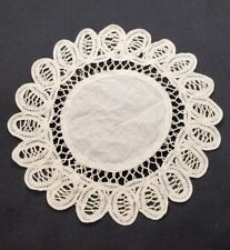 Small circle doily for sale  Columbus