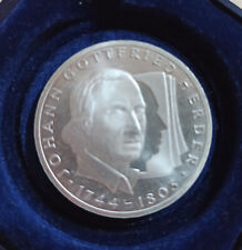 Silbermünze 1994 250 gebraucht kaufen  Langenberg