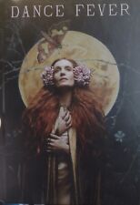 Florence & The Machine - Dance Fever CD Deluxe Bônus Trx Capa Dura Livro Lykke Li comprar usado  Enviando para Brazil