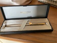 Mikimoto ballpoint pen for sale  BRENTWOOD