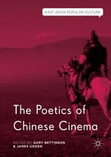 Poetics chinese cinema for sale  DERBY