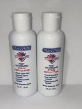 Pluswhite stain protection for sale  Mercedes