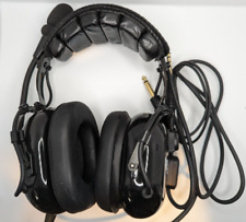 avcomm headset for sale  Silver Spring