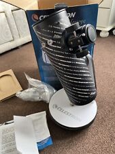 Celestron firstscope 76mm for sale  LOWESTOFT