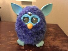 Usado, Hasbro 2012 Furby Boom azul púrpura crepúsculo arándano  segunda mano  Embacar hacia Argentina