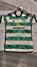 Celtic squad shirt for sale  LINCOLN