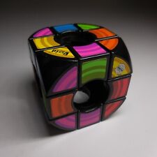 RUBIK'S Cube THE VOID Vintage Art Deco Multi-Color Toy Game USA N7222 , used for sale  Shipping to South Africa