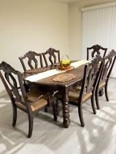 Dining table set for sale  Imperial
