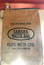 Vintage sahara water for sale  Marengo