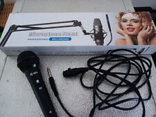 Mic microphone qtx for sale  LOUGHTON
