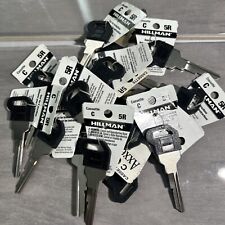 LOTE 16 CHAVES B64 GM Hillman KeyKrafter chave automotiva em branco 5R PONTIAC CHEVROLET comprar usado  Enviando para Brazil