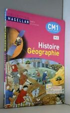 Magellan histoire géographie d'occasion  France