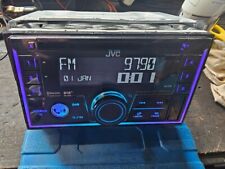 Jvc db93bt double for sale  SELBY