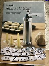 Procook biscuit maker for sale  OXFORD