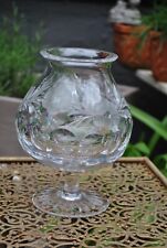 Kristallglas vase kristall gebraucht kaufen  Fehrb.,-Winzeln