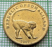 Somaliland 2002 shillings for sale  Shipping to Ireland