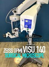 Zeiss OPMI Visu  140 S7 Surgical Microscope segunda mano  Embacar hacia Argentina