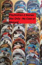 Juegos raros difíciles de encontrar para PlayStation 2 PS2 (solo disco) selecciona desde el menú desplegable segunda mano  Embacar hacia Mexico