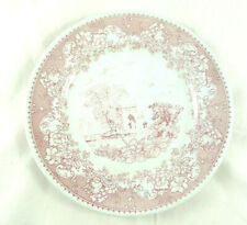 piatti inglesi rosa usato  Cremona