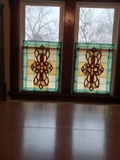 Stained glass window for sale  Janesville