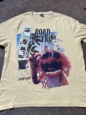 muppet animal t shirts for sale  STOKE-ON-TRENT