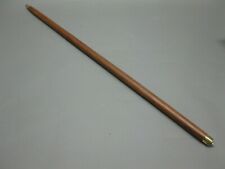 EIXO vara de bengala de madeira marrom haste de bengala sólida estabilidade eixo de madeira., usado comprar usado  Enviando para Brazil