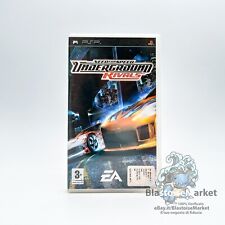 Need for Speed Underground Rivals  Sony PSP Playstation ITA Complete �️ RARE for sale  Shipping to South Africa