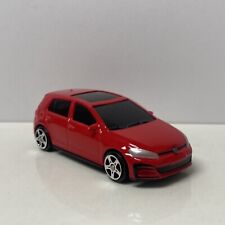 Usado, Volkswagen Golf MK7 GTI 2015-2021 coleccionable escala 1/64 diecast modelo segunda mano  Embacar hacia Argentina